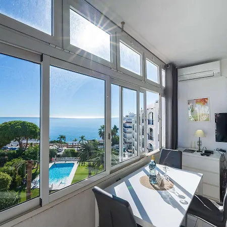 Carabeo 45 Casasol Апартаменты Нерха
