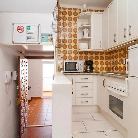 Carabeo 45 Casasol Daire